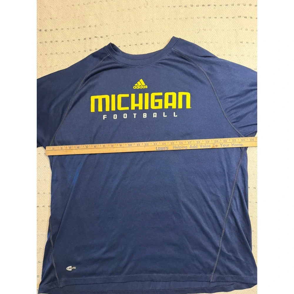 adidas michigan football